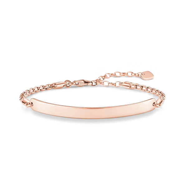 Pulseira feminina de Thomas Sabo Thomas Sabo 4741512L19 D