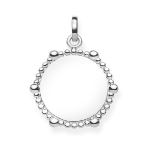 TEMAS SABO MUJER THOMAS SABO LBPE001800121 2,4x1,8CM D