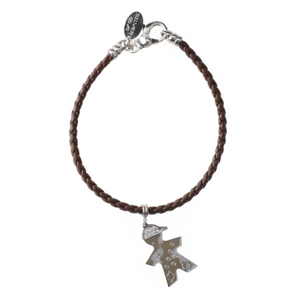 PULSEIRA DE LÓTUS MULHER LP-1110-2-3 19CM D