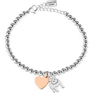 PULSEIRA LA PETITE STORY MULHER LA PETITE STORY LPS05AQI06 17+3CM D