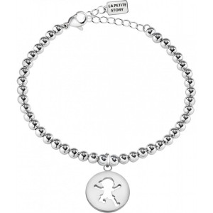 PULSEIRA A PETITE STORY MULHER A PETITE STORY LPS05AQL02 17+3CM D