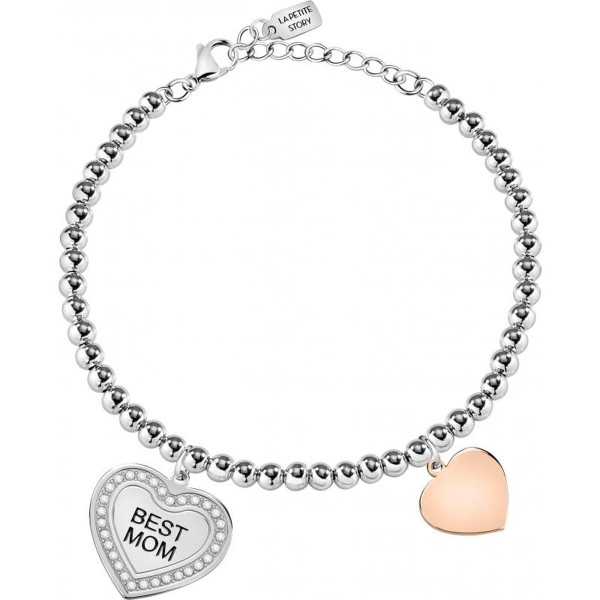 PULSEIRA LA PETITE STORY MULHER LA PETITE STORY LPS05ASF07 17+3CM D