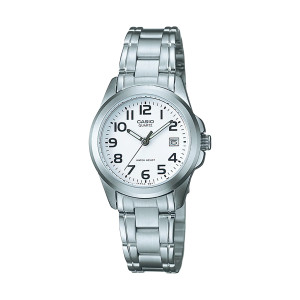 RELOJO CASIO UNISEX LTP1259PD7BEG (33 × 28 × 8,6 mm) D