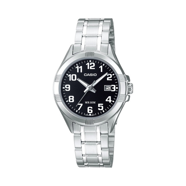 RELOJO CASIO UNISEX LTP1308PD1BVE (35,9 × 31,2 × 8,7 mm) D