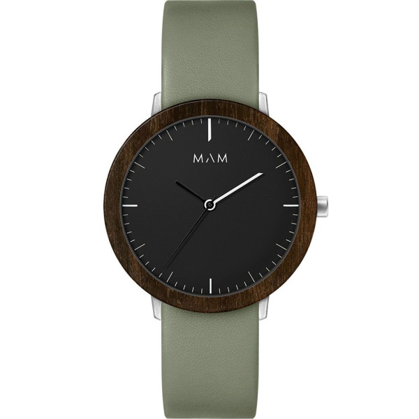 RELÓGIO MAM UNISEXO MAM625 (39MM) D