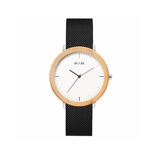 RELÓGIO MAM UNISEXO MAM687 (39MM) D