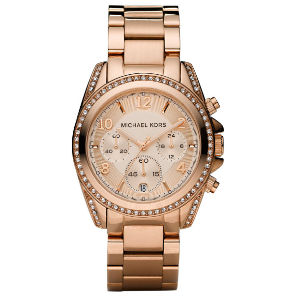 RELÓGIO MICHAEL KORS MULHER MK5263 (39MM) D