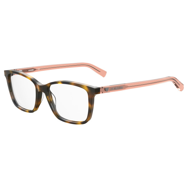 GAFAS DE VISTA LOVE MOSCHINO INFANTIL (7-10)  MOL566-TN-05L D