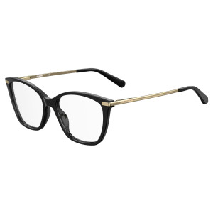 GAFAS DE VISTA LOVE MOSCHINO MUJER  MOL572-807 D