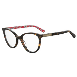 GAFAS DE VISTA LOVE MOSCHINO MUJER  MOL574-086 D