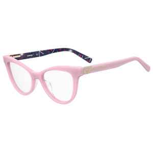 GAFAS DE VISTA LOVE MOSCHINO MUJER  MOL576-35J D