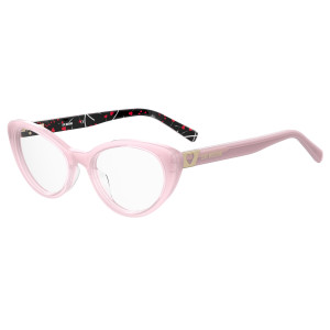 GAFAS DE VISTA LOVE MOSCHINO MUJER  MOL577-35J D