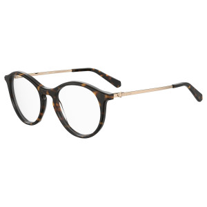 GAFAS DE VISTA LOVE MOSCHINO MUJER  MOL578-086 D