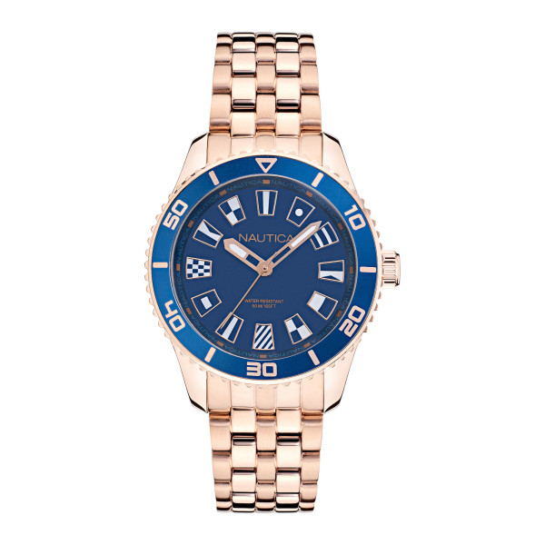 RELOJ NAUTICA MUJER  NAPPBS027 (36MM) D