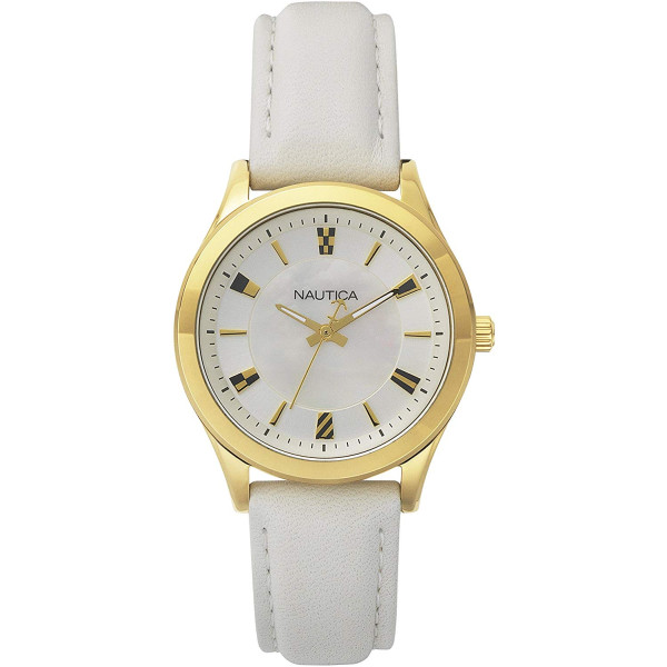 RELOJ NAUTICA MUJER  NAPVNC001 (36MM) D