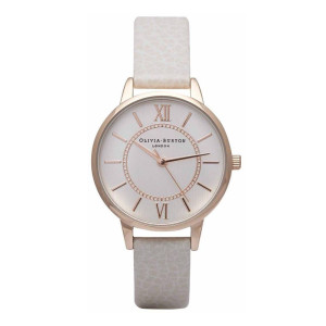 RELOJ OLIVIA BURTON MUJER  OB14WD24 (30MM) D