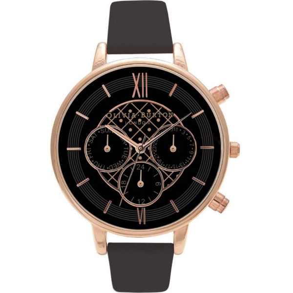 RELÓGIO DE MULHER OLIVIA BURTON OB15CG44 (38 MM) D