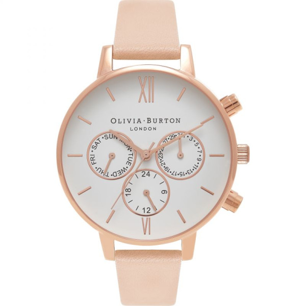 RELÓGIO OLIVIA BURTON MULHER OB16CG88 (38 MM) D