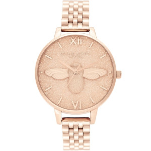 RELÓGIO DE MULHER OLIVIA BURTON OB16GD46 (34 MM) D