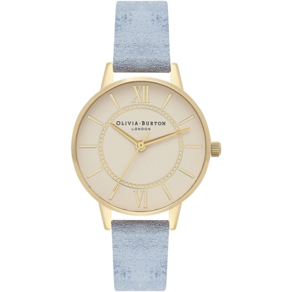 RELOJ OLIVIA BURTON MUJER  OB16WD82 (30 MM) D