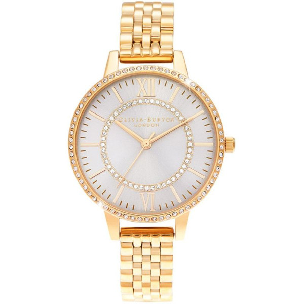 RELOJ OLIVIA BURTON MUJER  OB16WD90 (34 MM) D