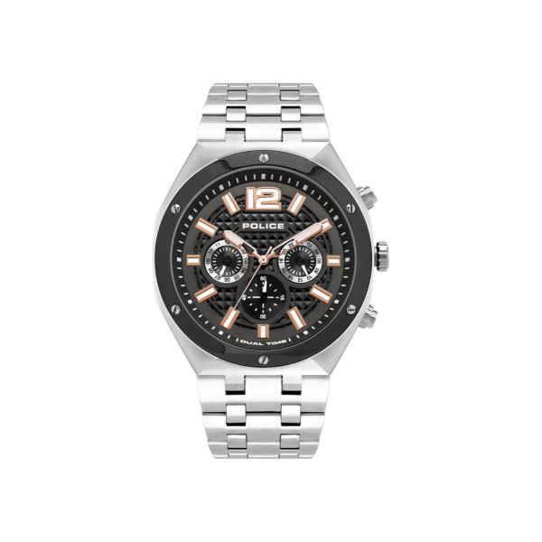 RELOJ POLICE HOMBRE  P15995JSTU61M (46MM) D