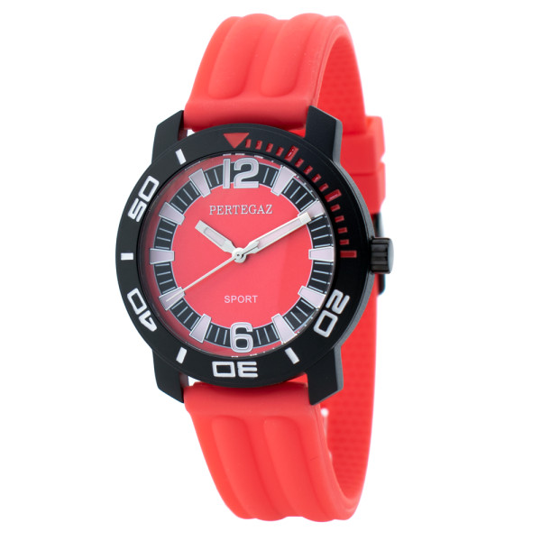 RELOJ PERTEGAZ UNISEX  P70442-R (39MM) D