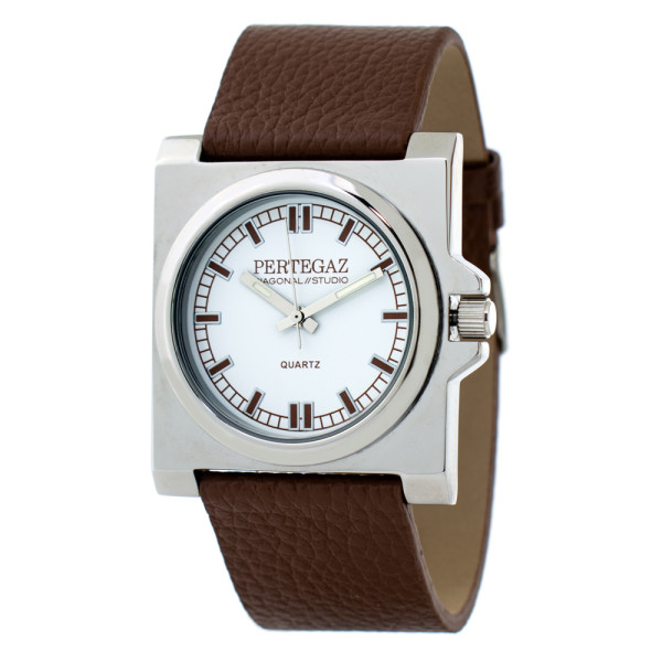 RELOJ PERTEGAZ UNISEX  PDS-018-M (38MM) D