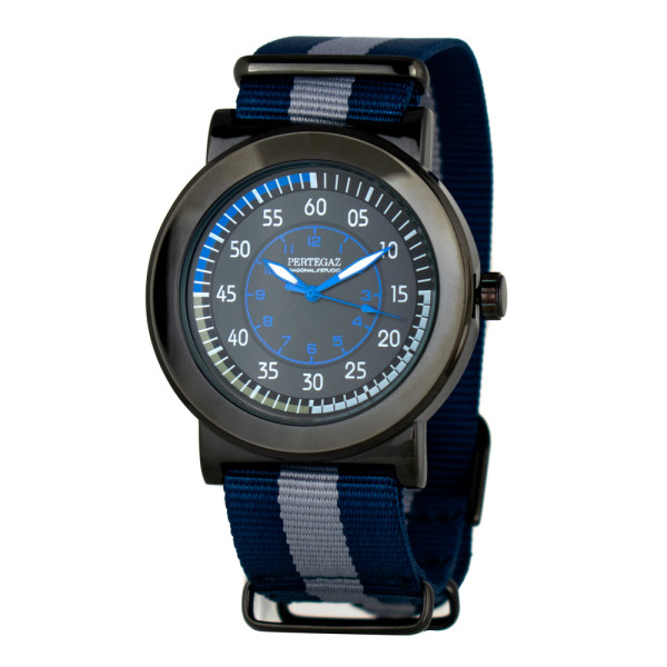 RELÓGIO MASCULINO PERTEGAZ PDS-022-A (40MM) D