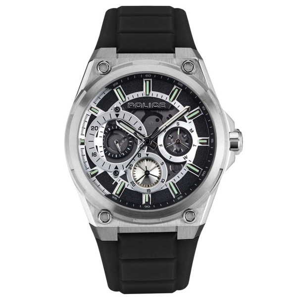 RELOJ POLICE HOMBRE  PEWJQ2203201 (45MM) D