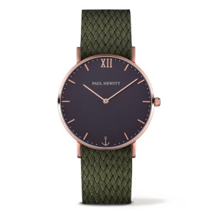 RELOJ PAUL HEWITT UNISEX  PH-SA-RSTB20S (39MM) D