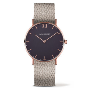 RELOJ PAUL HEWITT UNISEX  PH-SA-RSTB25M (39MM) D