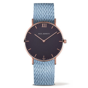 RELOJ PAUL HEWITT UNISEX  PH-SA-RSTB26S (39MM) D