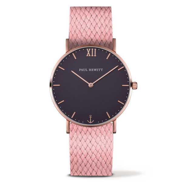 RELOJ PAUL HEWITT UNISEX  PH-SA-RSTB27M (39MM) D