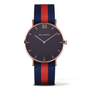 RELOJ PAUL HEWITT UNISEX  PH-SARSTBNR20 (39MM) D