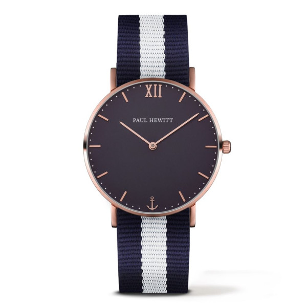 RELOJ PAUL HEWITT UNISEX  PH-SARSTBNW20 (39MM) D