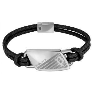 PULSERA POLICE HOMBRE POLICE PJ26559BLS.01 19CM D