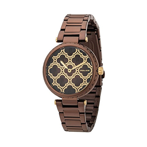 RELOJ POLICE MUJER  PL14620MSBZ12 (40MM) D