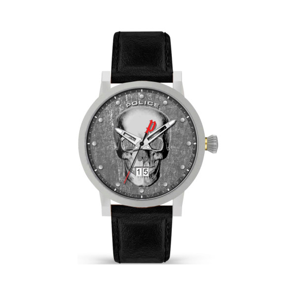 RELOJ POLICE HOMBRE  PL15404JS.57 (45MM) D