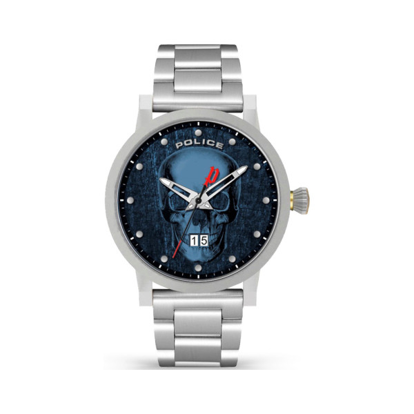 RELOJ POLICE HOMBRE  PL15404JS03MA (45MM) D