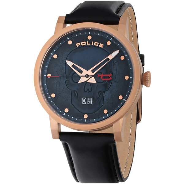 RELOJ POLICE HOMBRE  PL15404JSR.03 (43MM) D