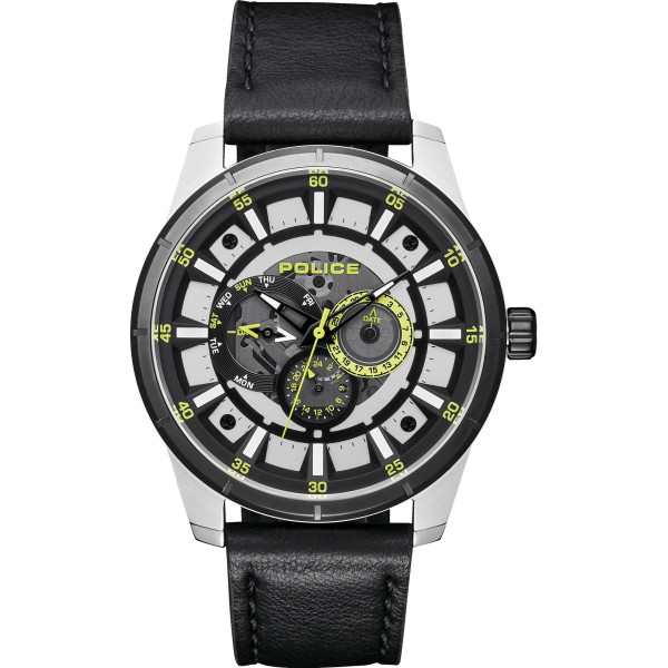 RELOJ POLICE HOMBRE  PL15410JSTB04 (48MM) D