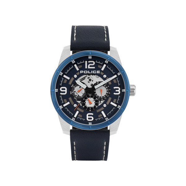 RELOJ POLICE HOMBRE  PL15663JSTBL3 (48MM) D