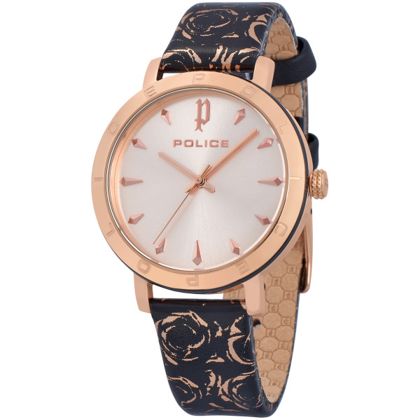 RELÓGIO POLÍCIA FEMININA PL16033MSRB32 (36MM) D