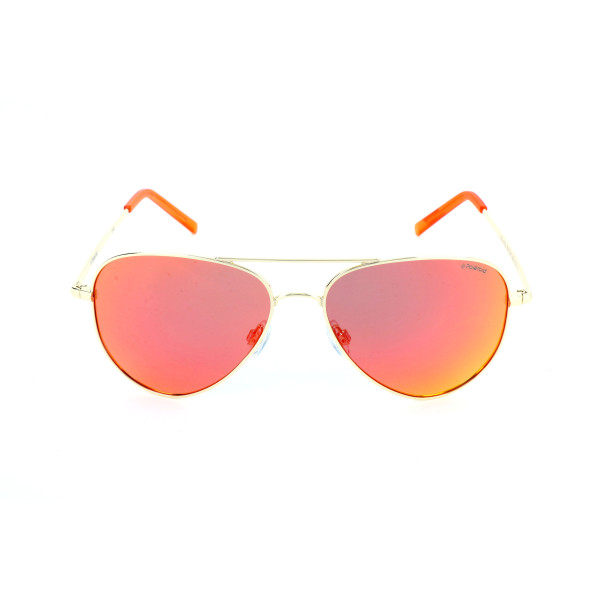 ÓCULOS DE SOL POLAROID UNISEX PLD6012NJ5G56 D