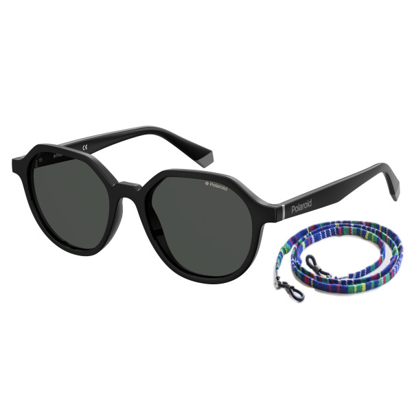 GAFAS DE SOL POLAROID UNISEX  PLD6111S807M9 D