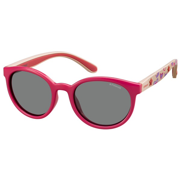 GAFAS DE SOL POLAROID INFANTIL  PLD8014SMBTAI D