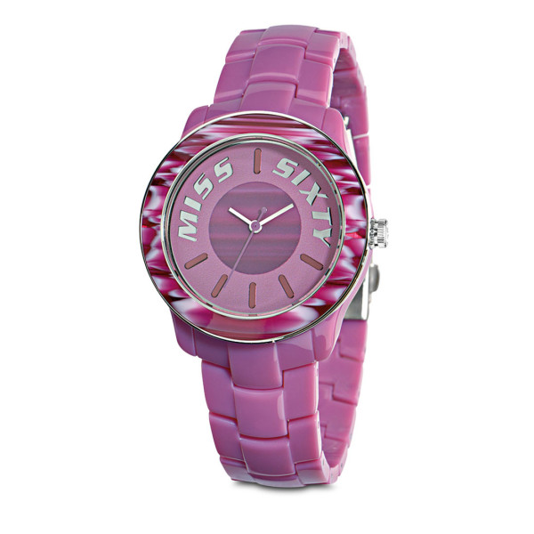 RELOJ MISS SIXTY MUJER  R0753122502 (39MM) D