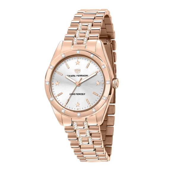 RELÓGIO DE MULHER CHIARA FERRAGNI R1953100506 (34 MM) D