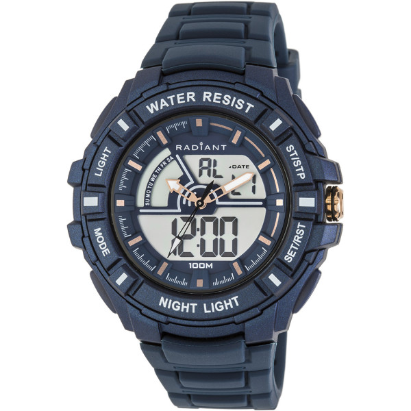 RELOJ RADIANT HOMBRE  RA438602 (45MM) D